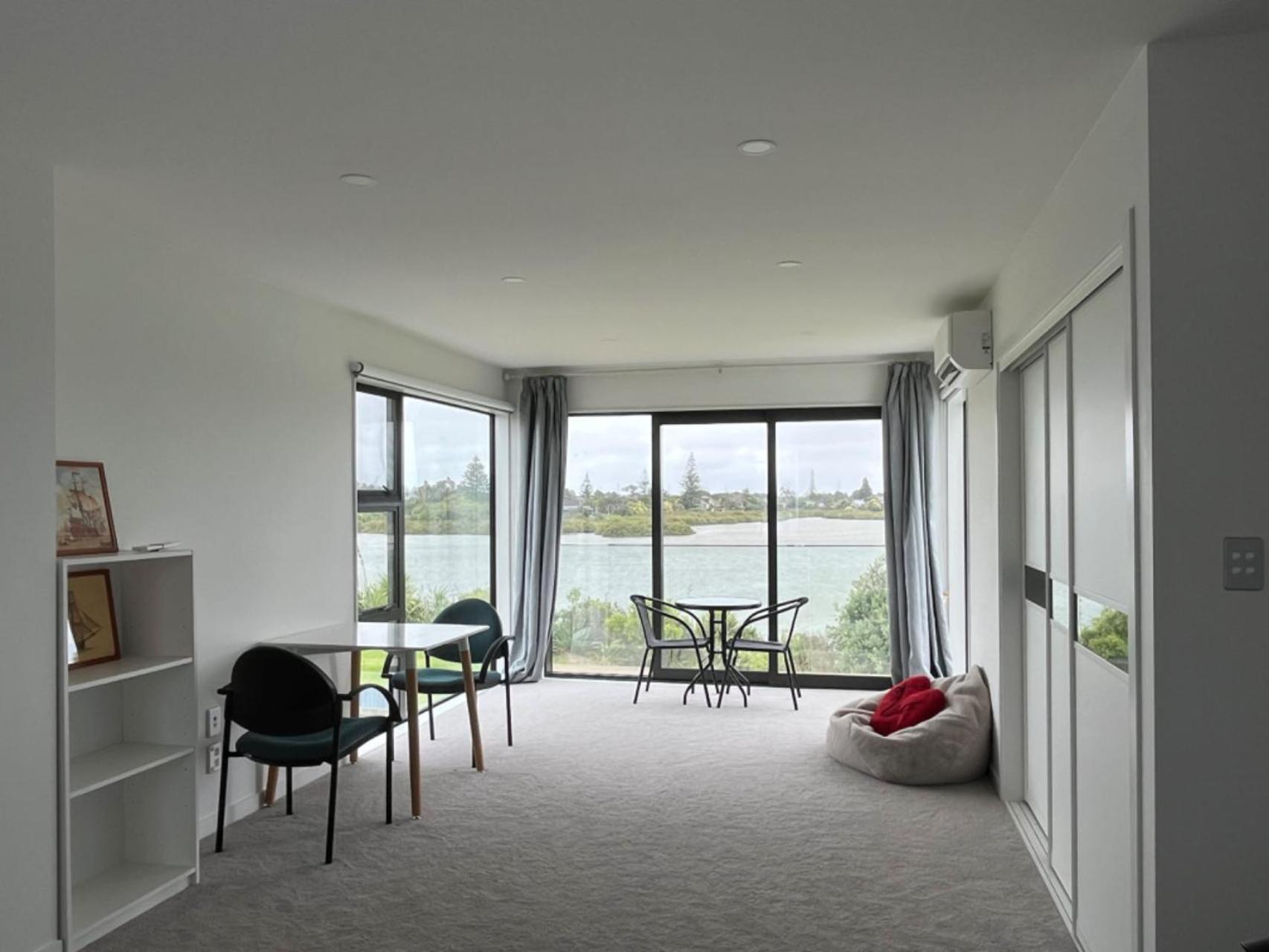 Relax By The Tamaki River Auckland Ngoại thất bức ảnh